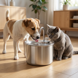Hundefilteringsskål